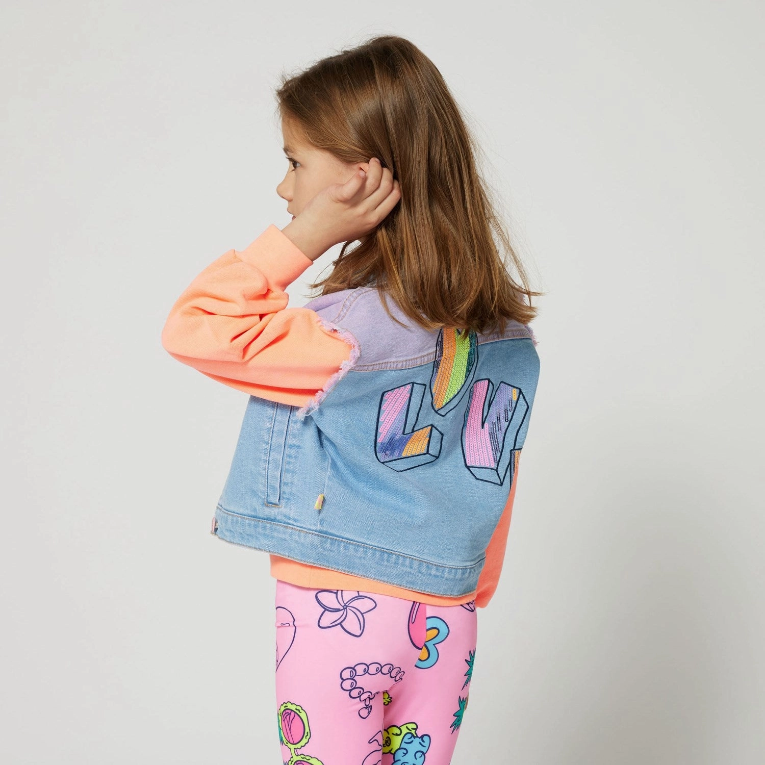 Carlieblush Pink Cyclist Shorts NonSlipGrip