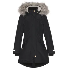 concert Molo Black Peace Jacket