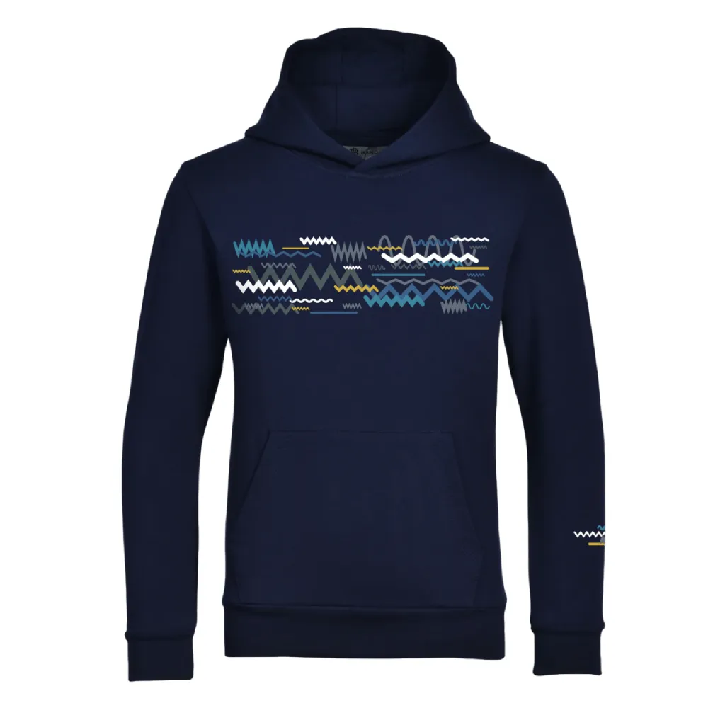 Gift Moda Bandidos Oscillate Hooded Suit Infant