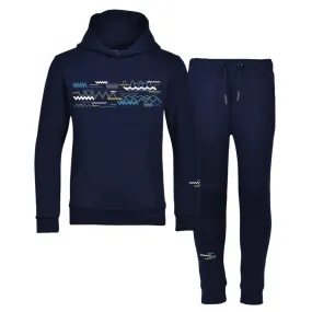 Moda Bandidos Oscillate Hooded Suit Infant FullZipClosure