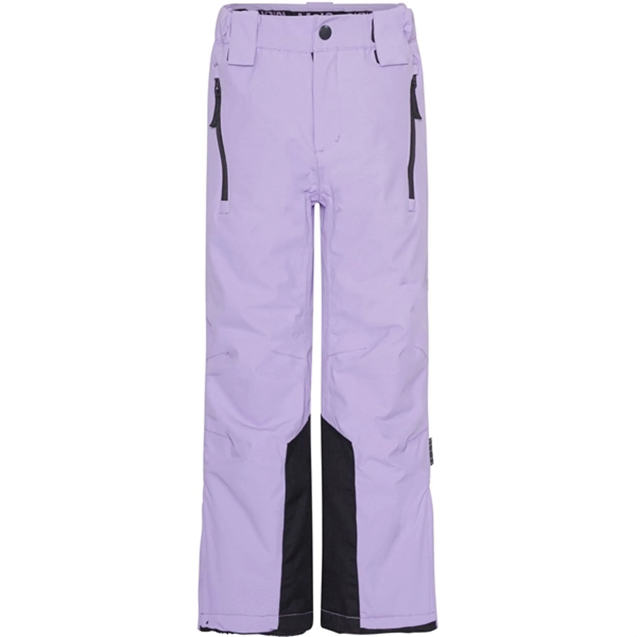 Snag Resistant Fabric Reflective details Molo Violet Sky Jump Pro Ski Pants