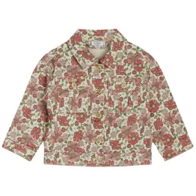 Jungle Threat Hust & Claire Mini Whisper Ely Jacket