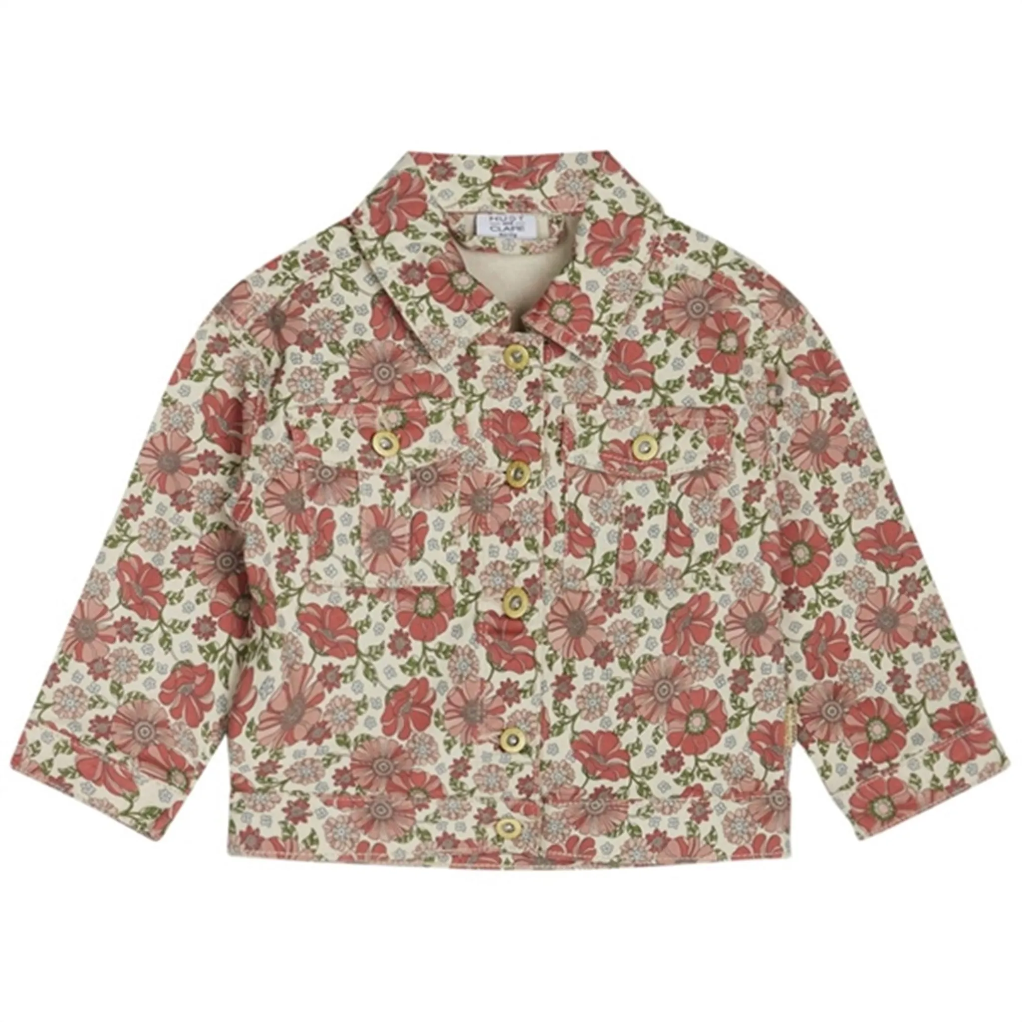 Hust & Claire Mini Whisper Ely Jacket Survive suitable for work uniforms