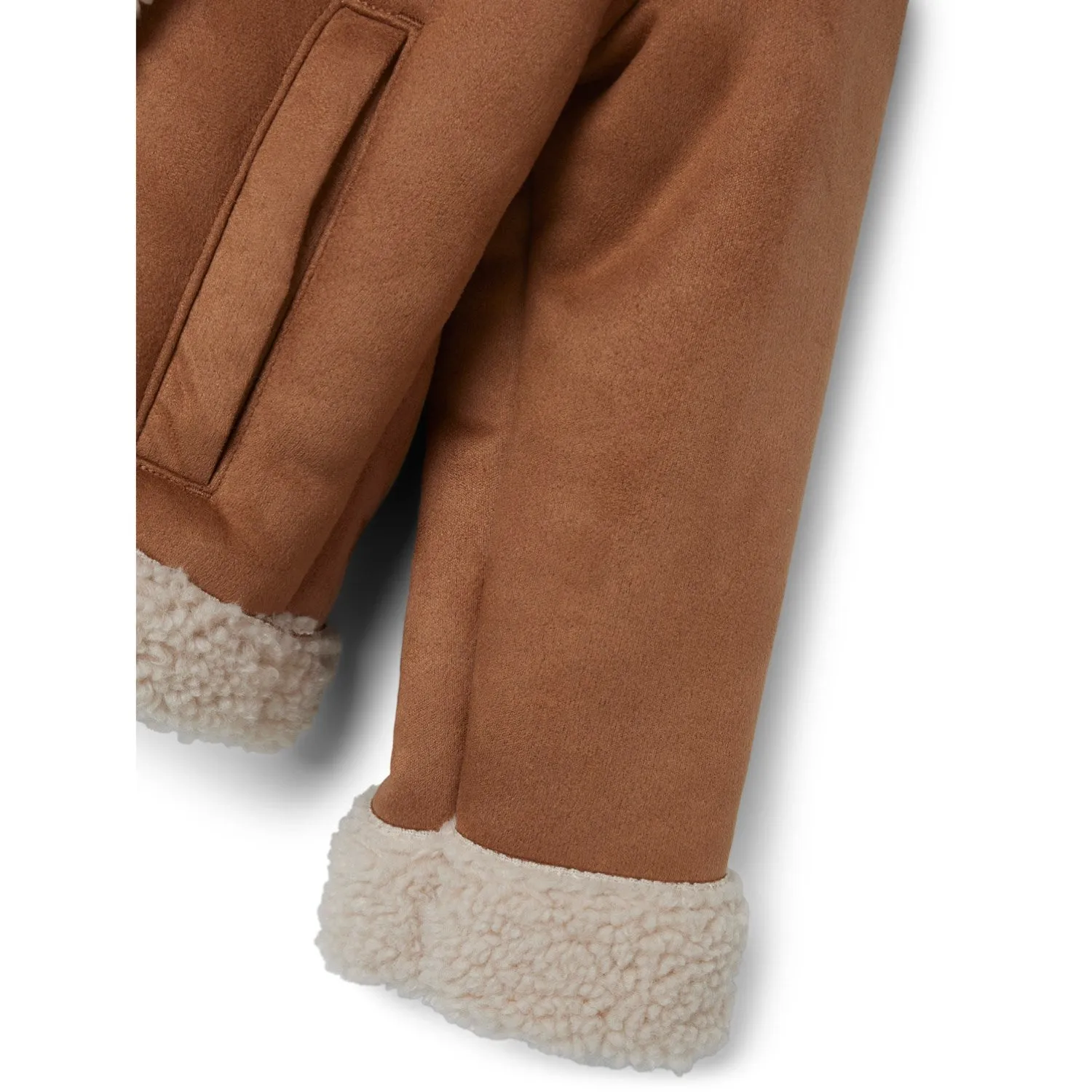 Low Profile Last Lil'Atelier Petrified Oak Nolo Oversized Jacket