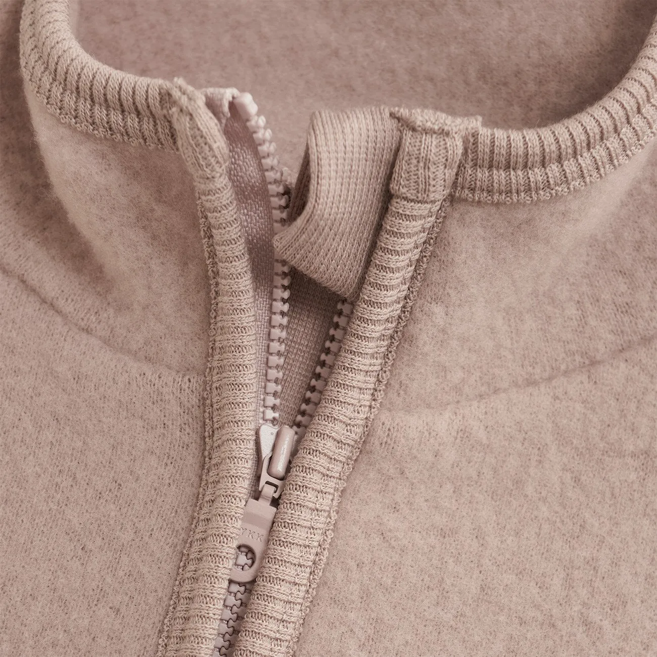 Huttelihut Mahogany Rose Jacket Wool Fleece Travel Ready Gear