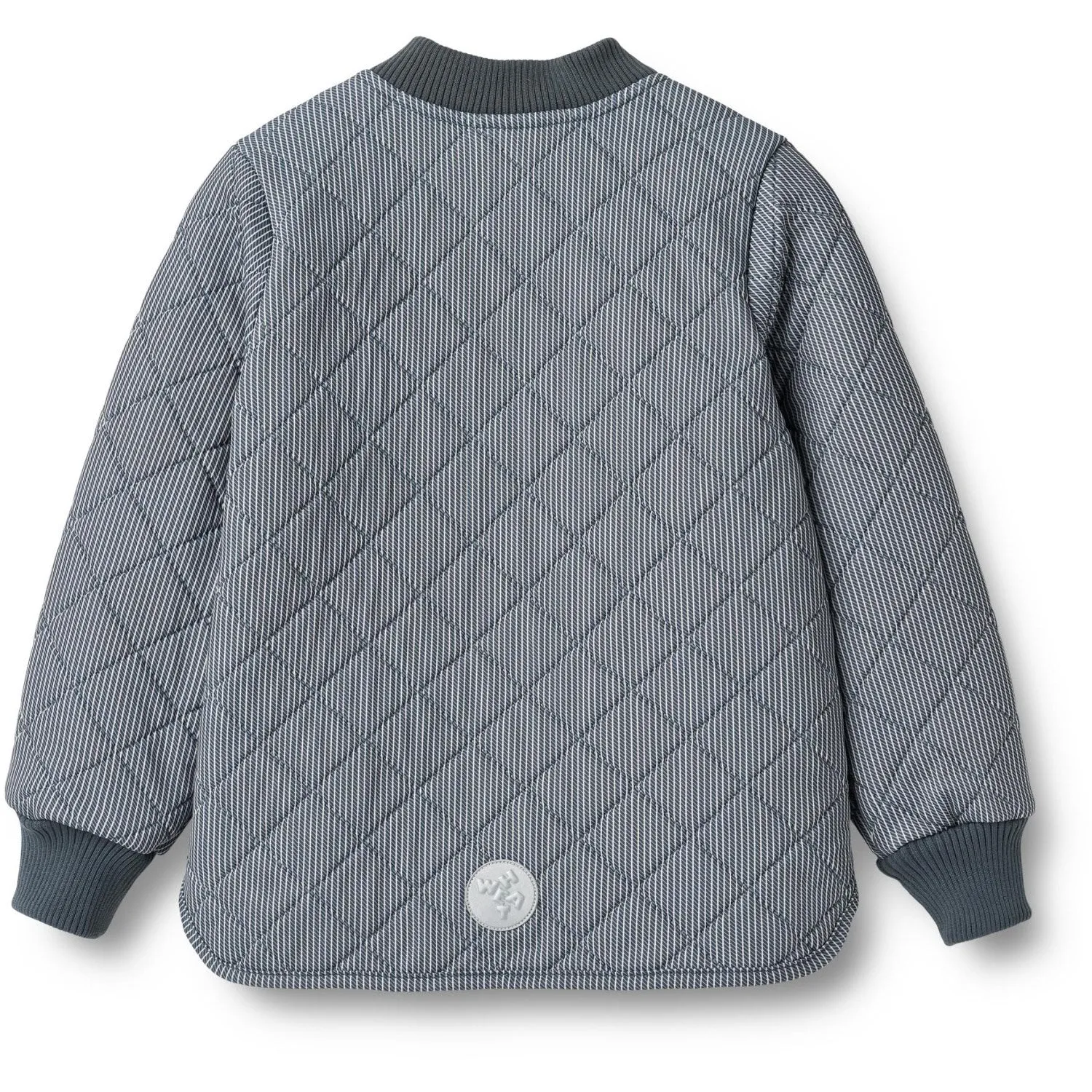 Wheat Ink Stripe Thermo Jacket Loui Classic button-up top