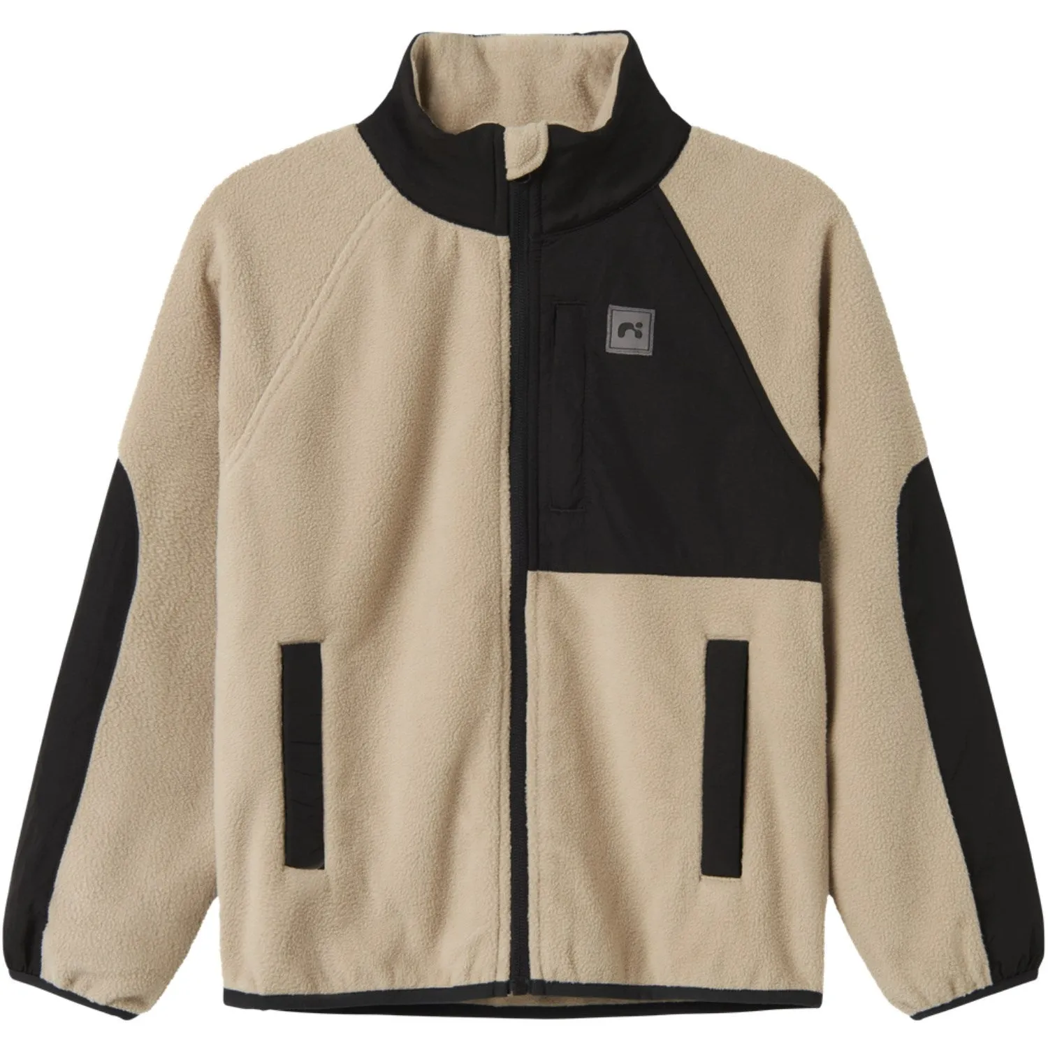 Easy Warmth Airy Warmth Name It Pure Cashmere Myles Fleece Jacket Noos