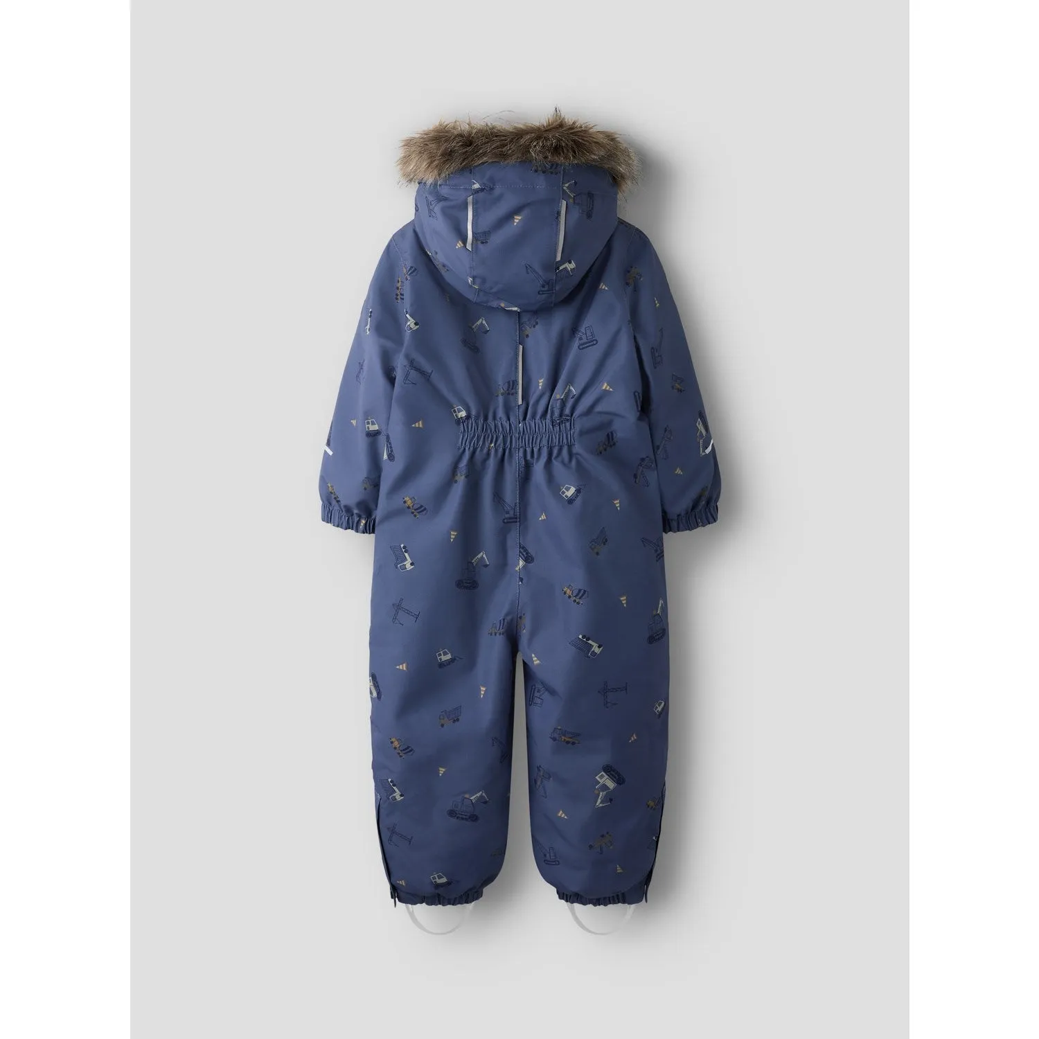 Name It Vintage Indigo Work Nmmsnow10 Suit Aop Fo Noos Eco-friendly Bright-Hue