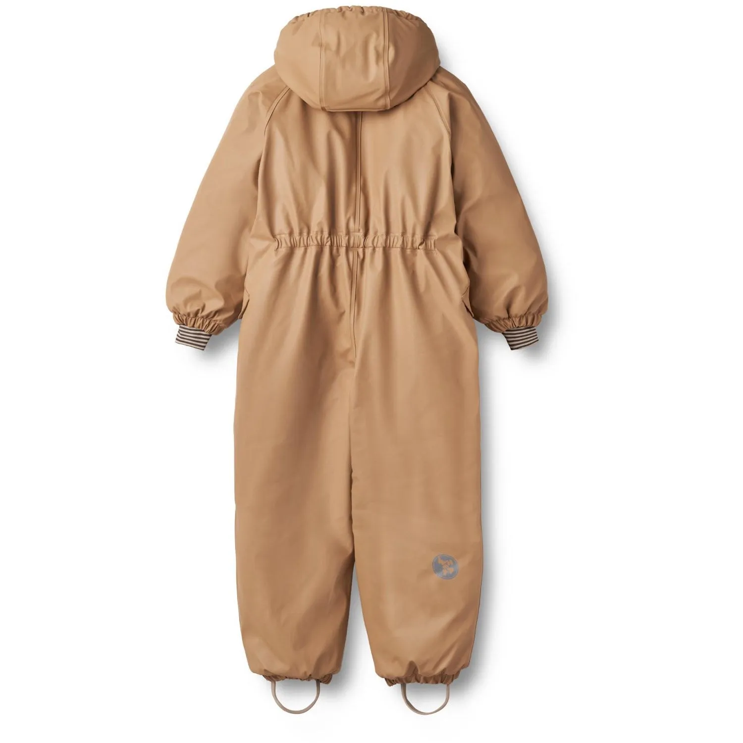 Wheat Cappuccino Wintersuit Ludo Resort-Wear