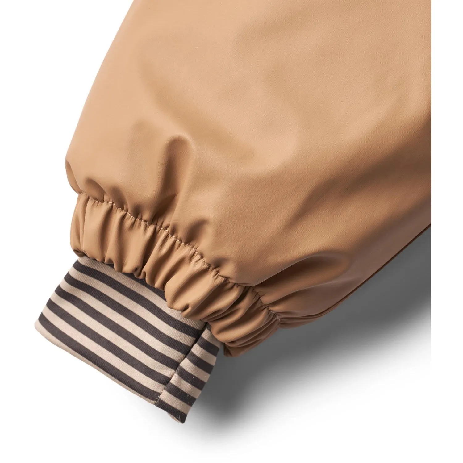 Practical-Style Trendy weekend shirt Wheat Cappuccino Wintersuit Ludo