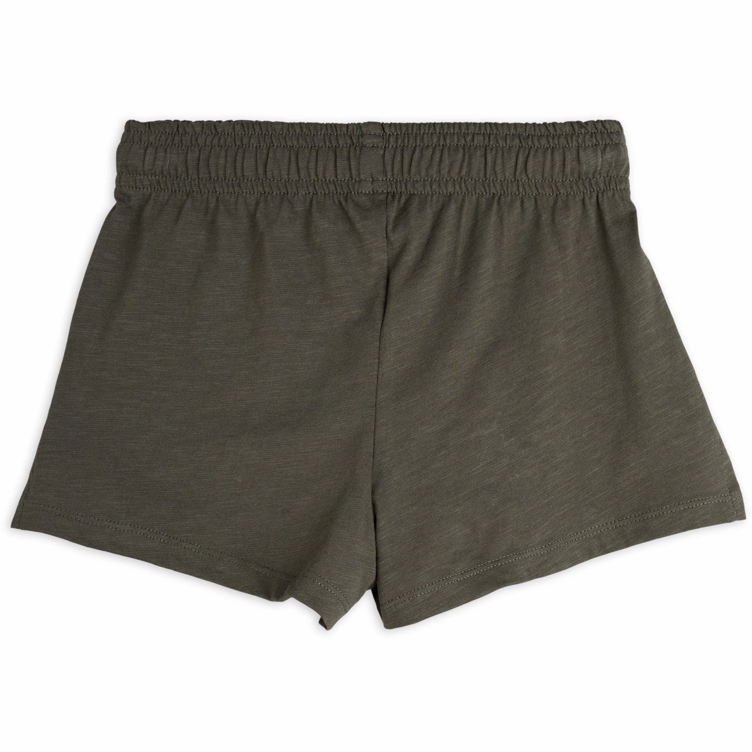 volleyball outfit Mini Rodini Black Seagull Embroidery Shorts