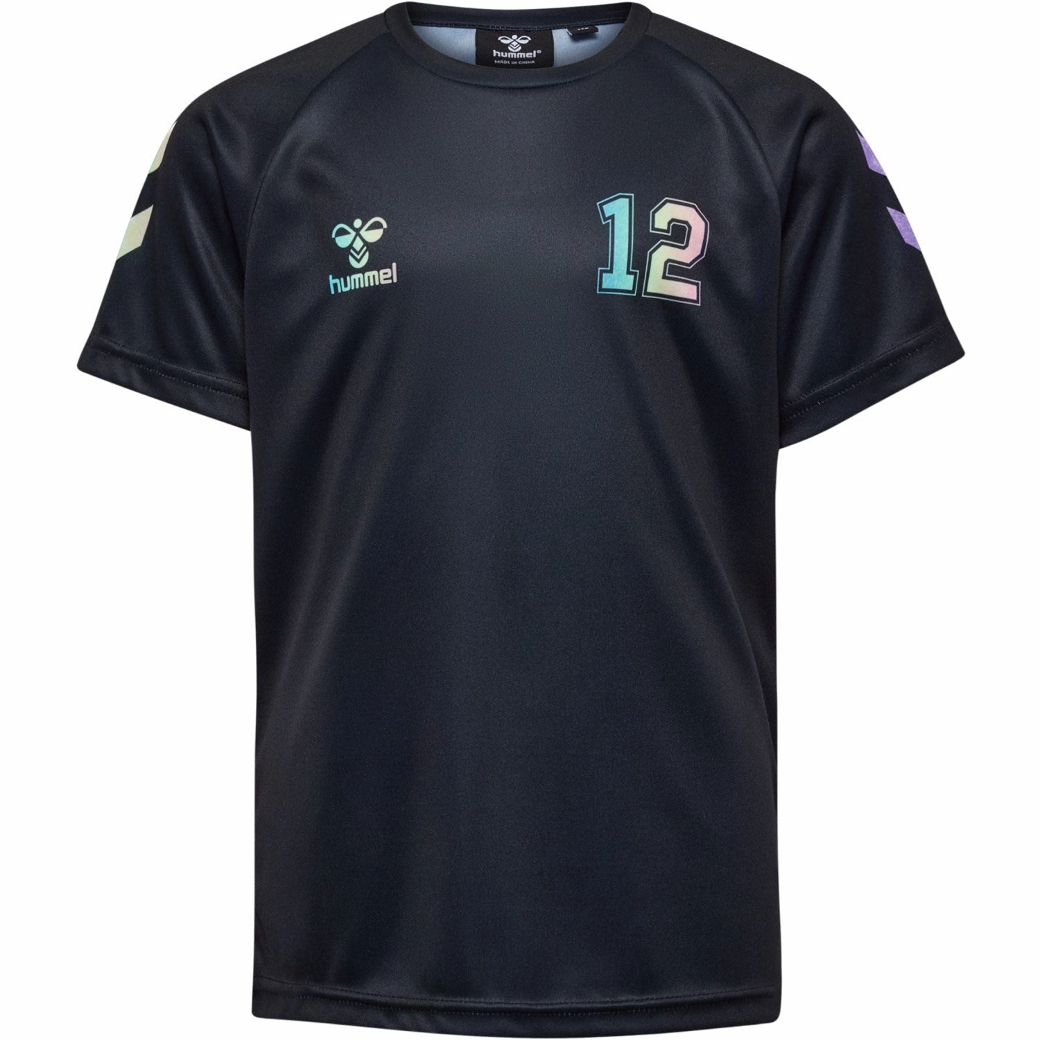 All Day Comfort Fit Hummel Black Shimmer Set