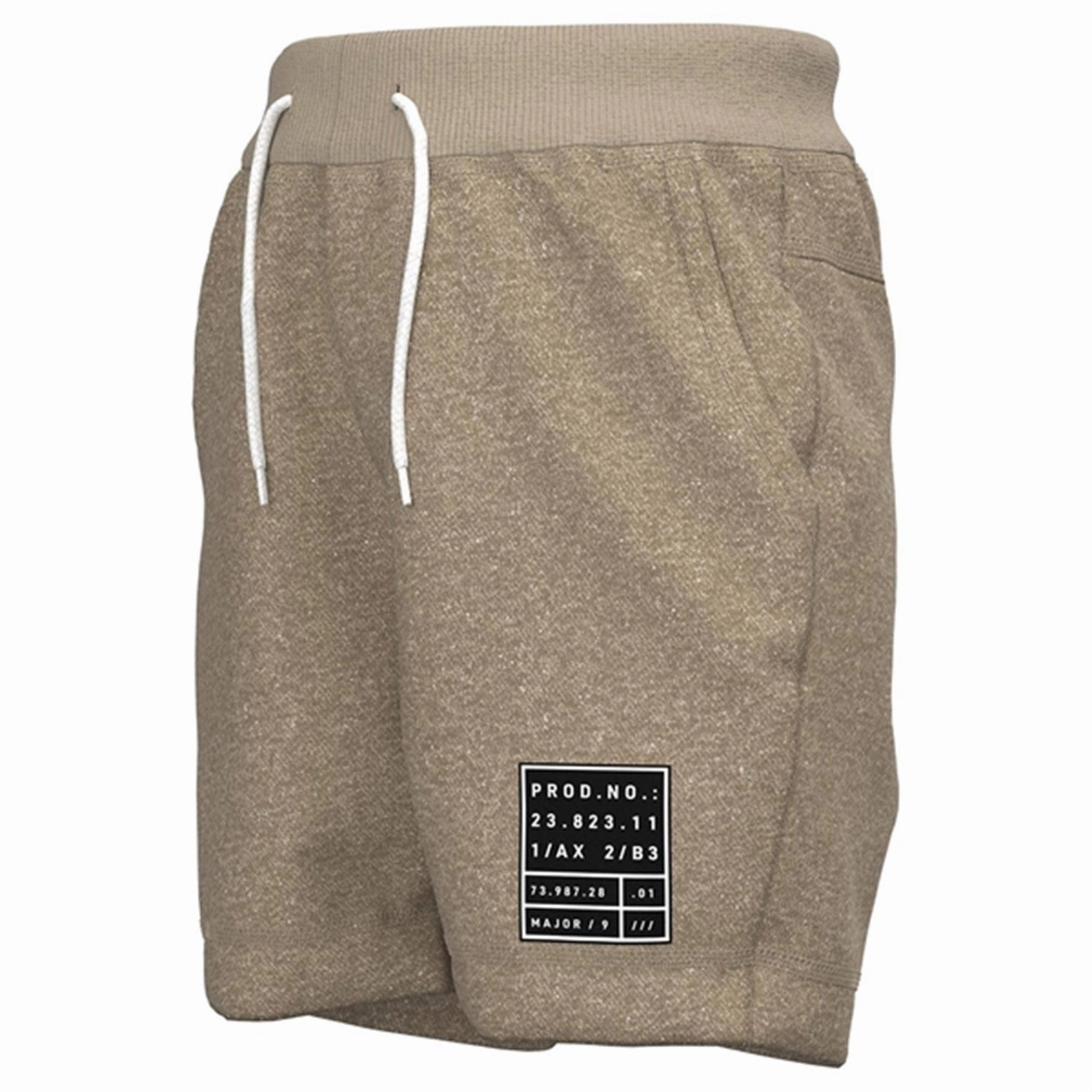 Beach Bound Name it Humus Vato Sweat Shorts