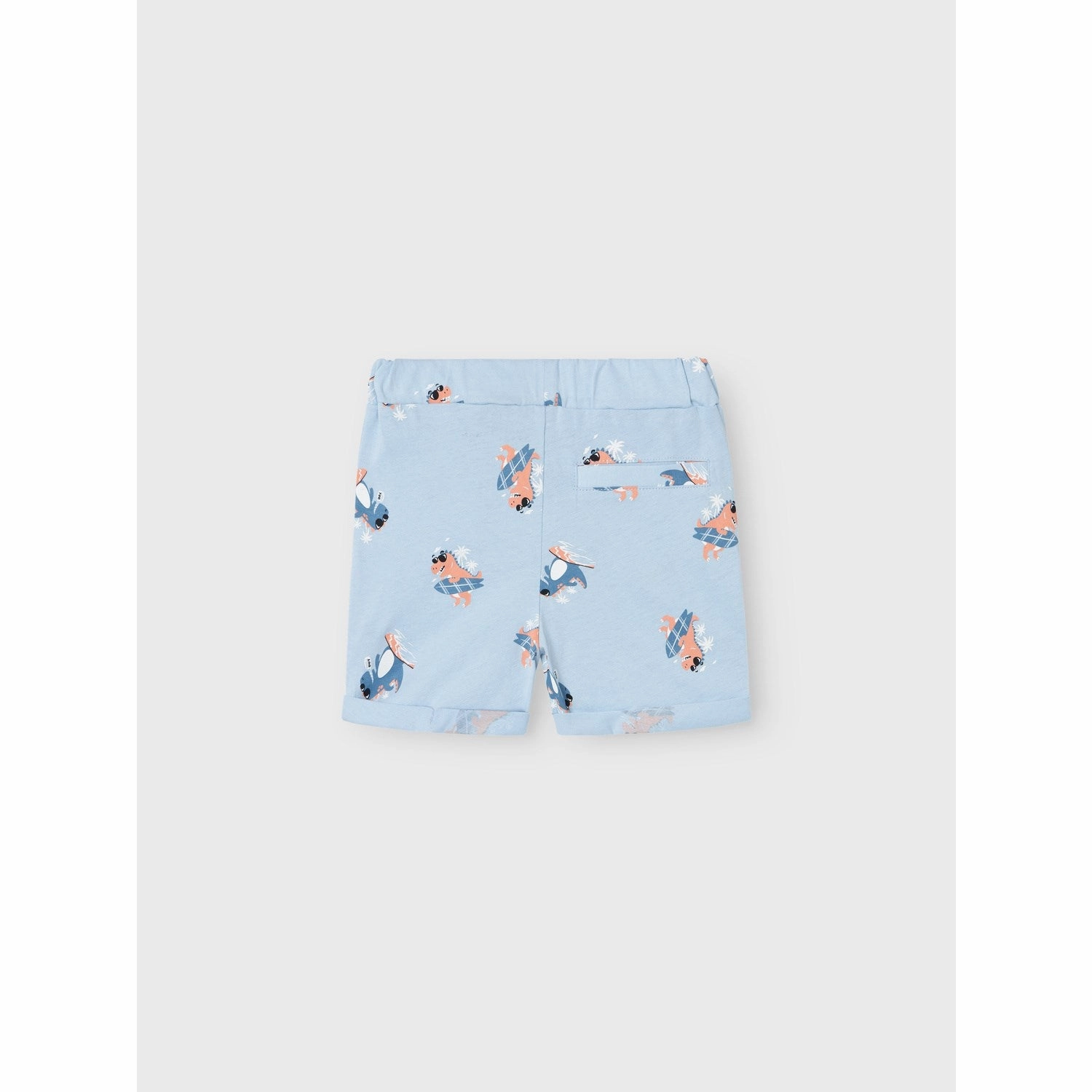 Athletic Shorts corduroy shorts Name It Chambray Blue Varga Shorts