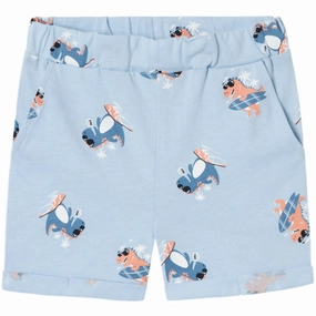 Name It Chambray Blue Varga Shorts hospitality industry