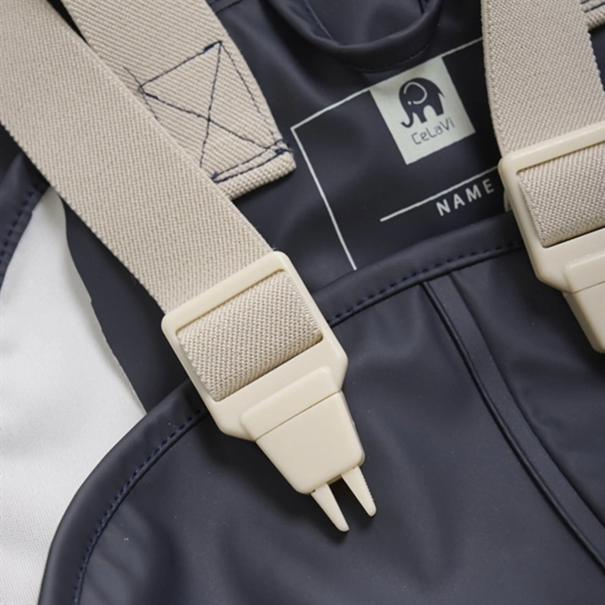 Comfy Look Foldable Layer CeLaVi Rain Set Aop Loden Frost