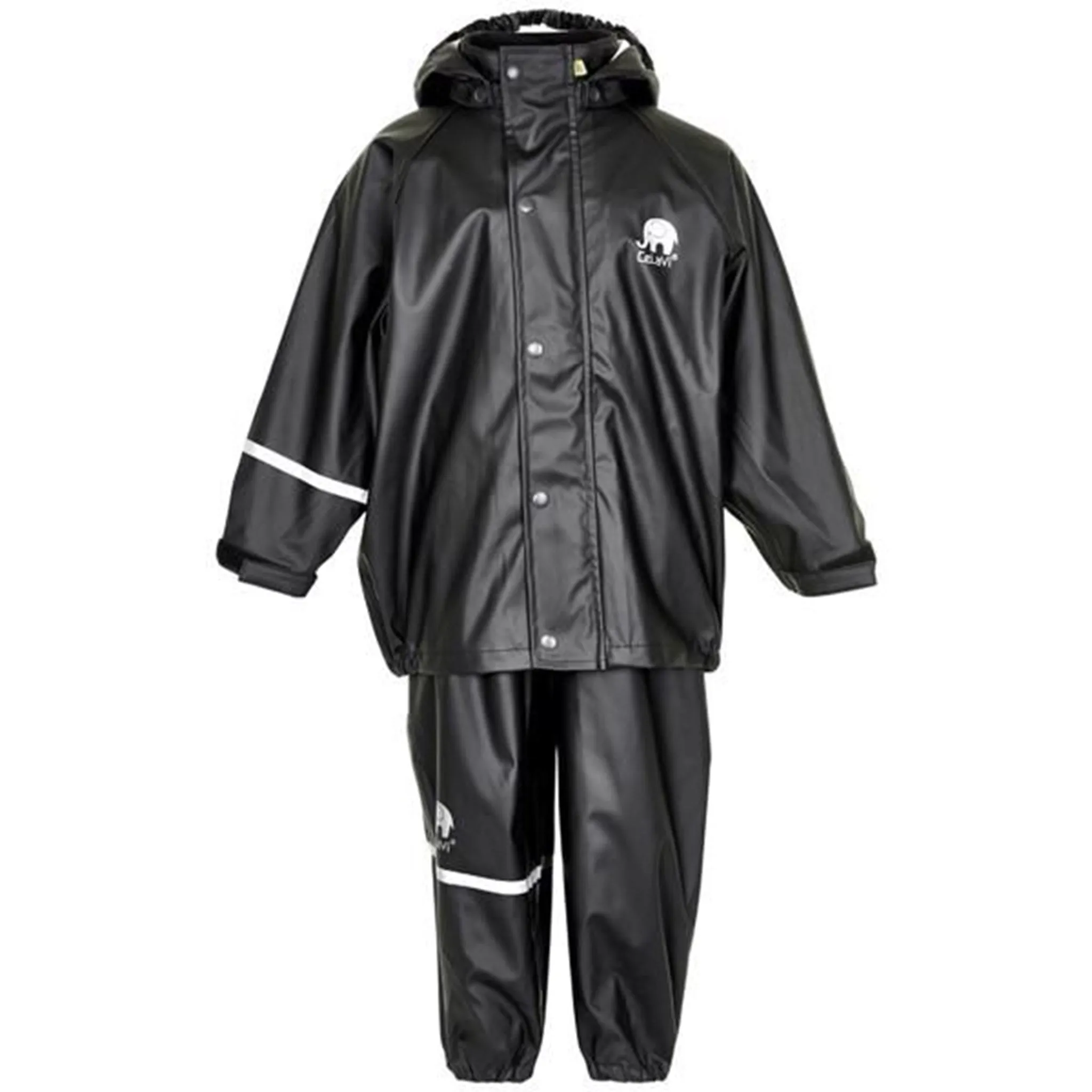 On The Go CeLaVi Rain Set Basic Black