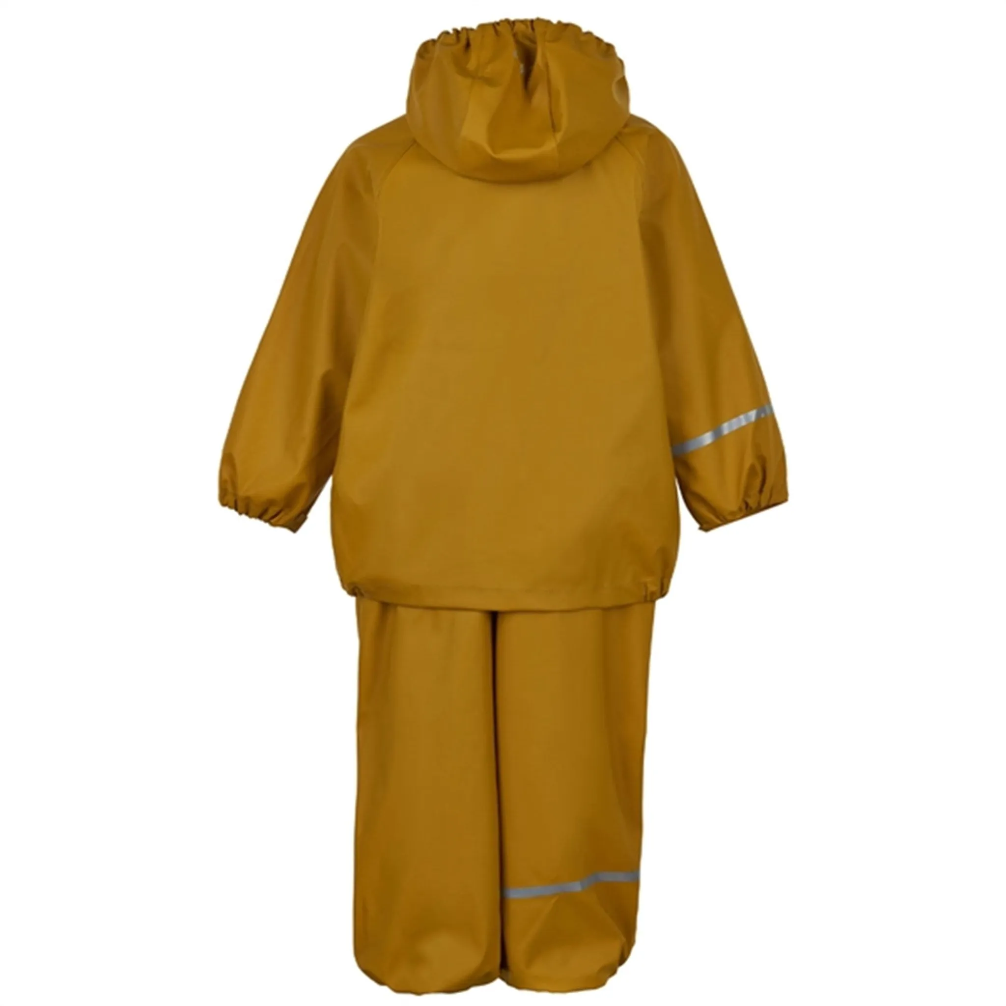 CeLaVi Rain Set Basic Buckthorn Brown Daily Hike Look