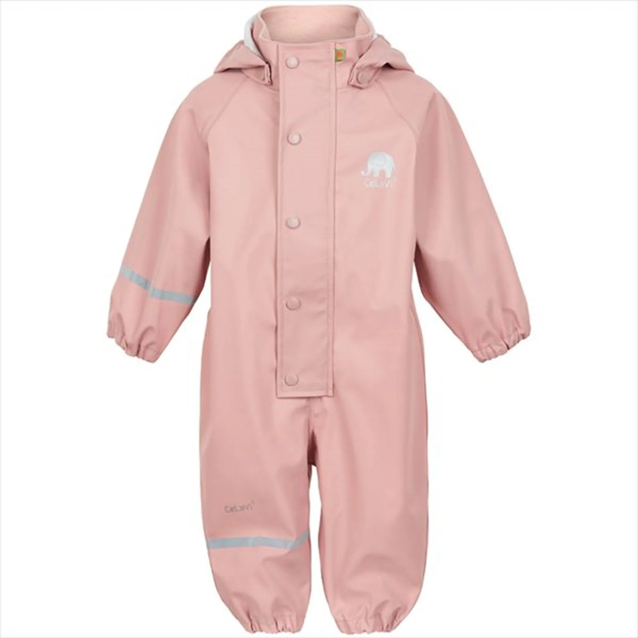 Running Layer Functional Detail CeLaVi Rain Set Basic Misty Rose