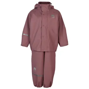 CeLaVi Rain Set Basic Rose Brown Breathable Finish
