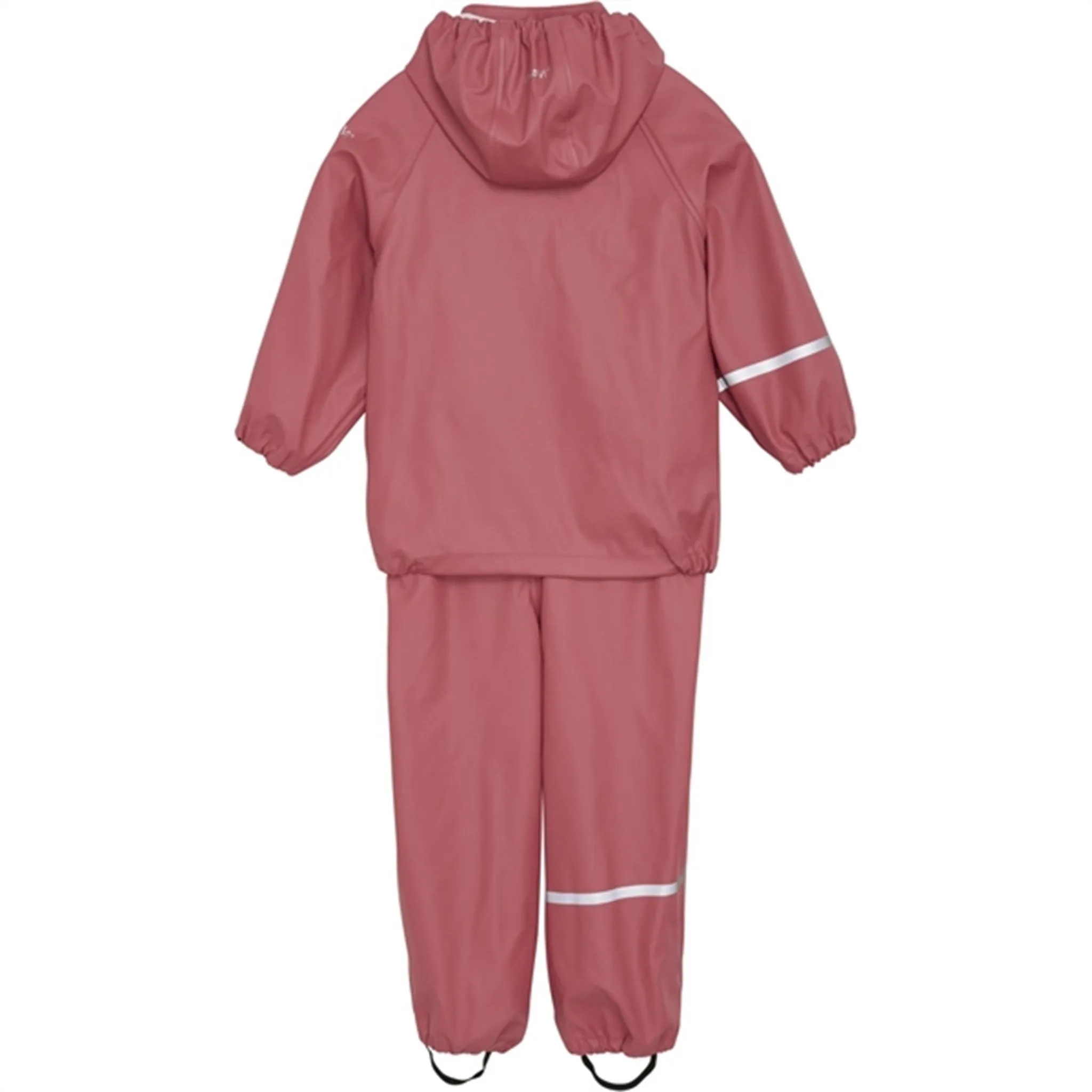 CeLaVi Rain Set Slate Rose Multi Layer Outer Gear Storm Commute Ready