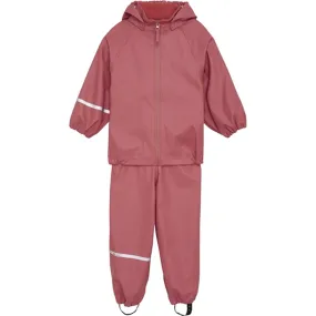 CeLaVi Rain Set Slate Rose Season Ready