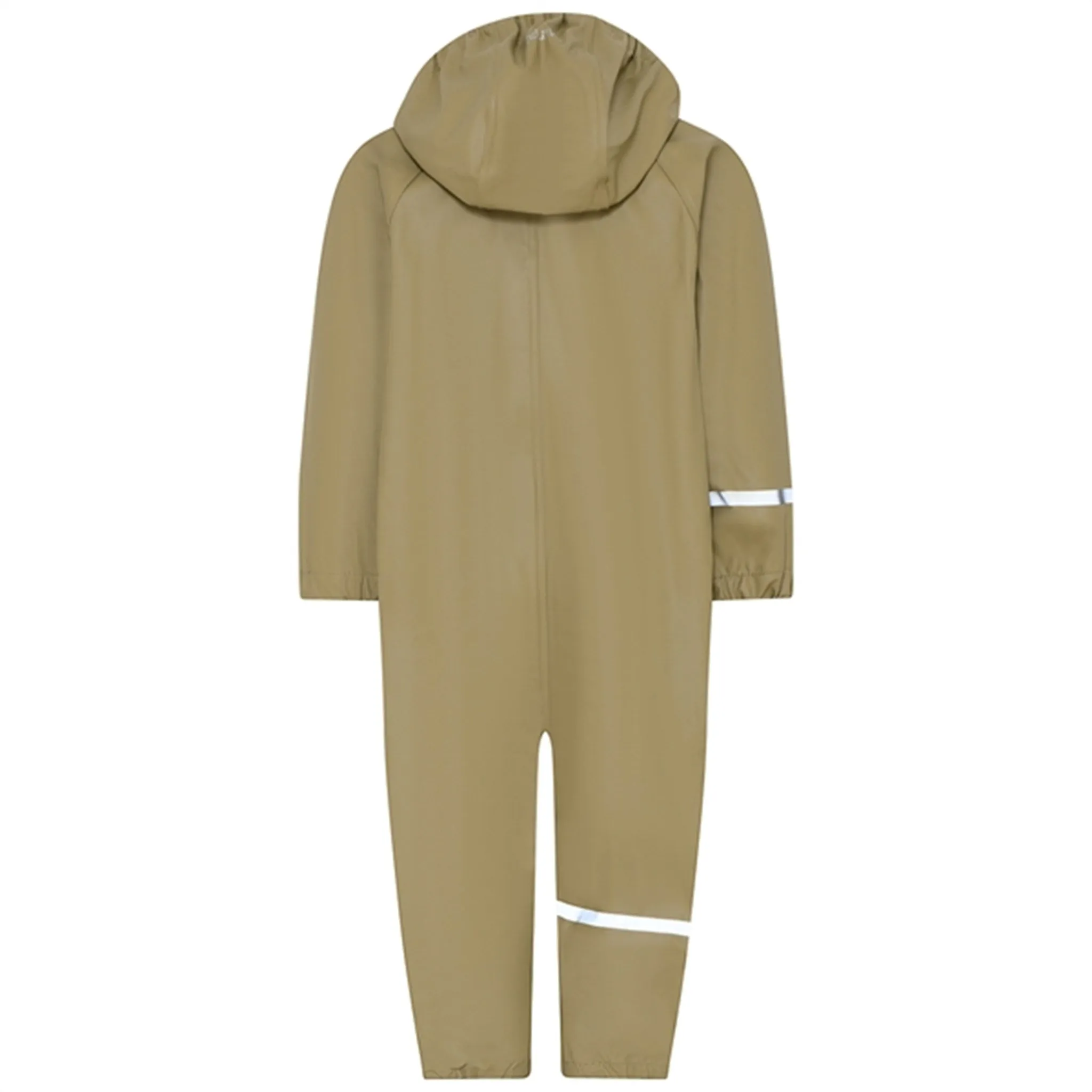 Durable Shell Layer Technical Shell Layer CeLaVi Rainsuit Basic Khaki