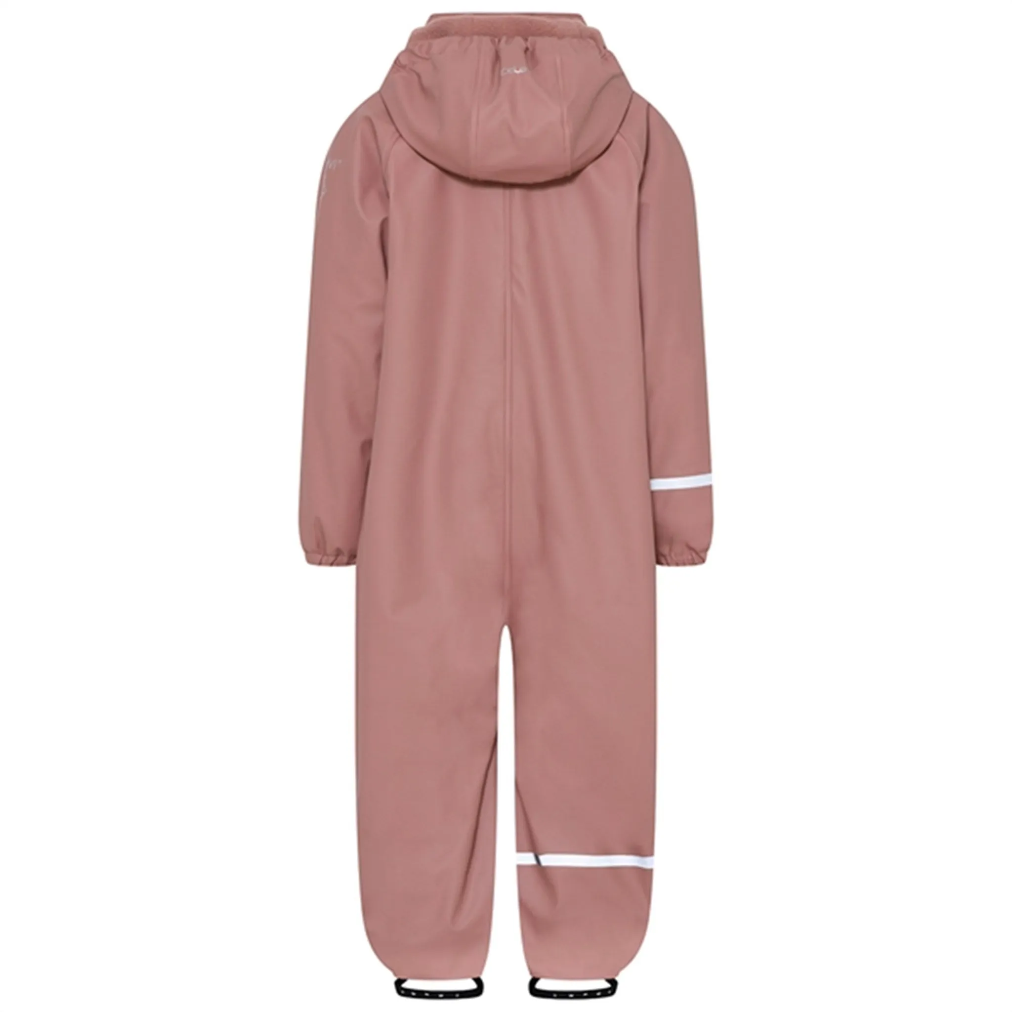 Celavi Rainsuit With Fleece Burlwood Layered Rain Outfit