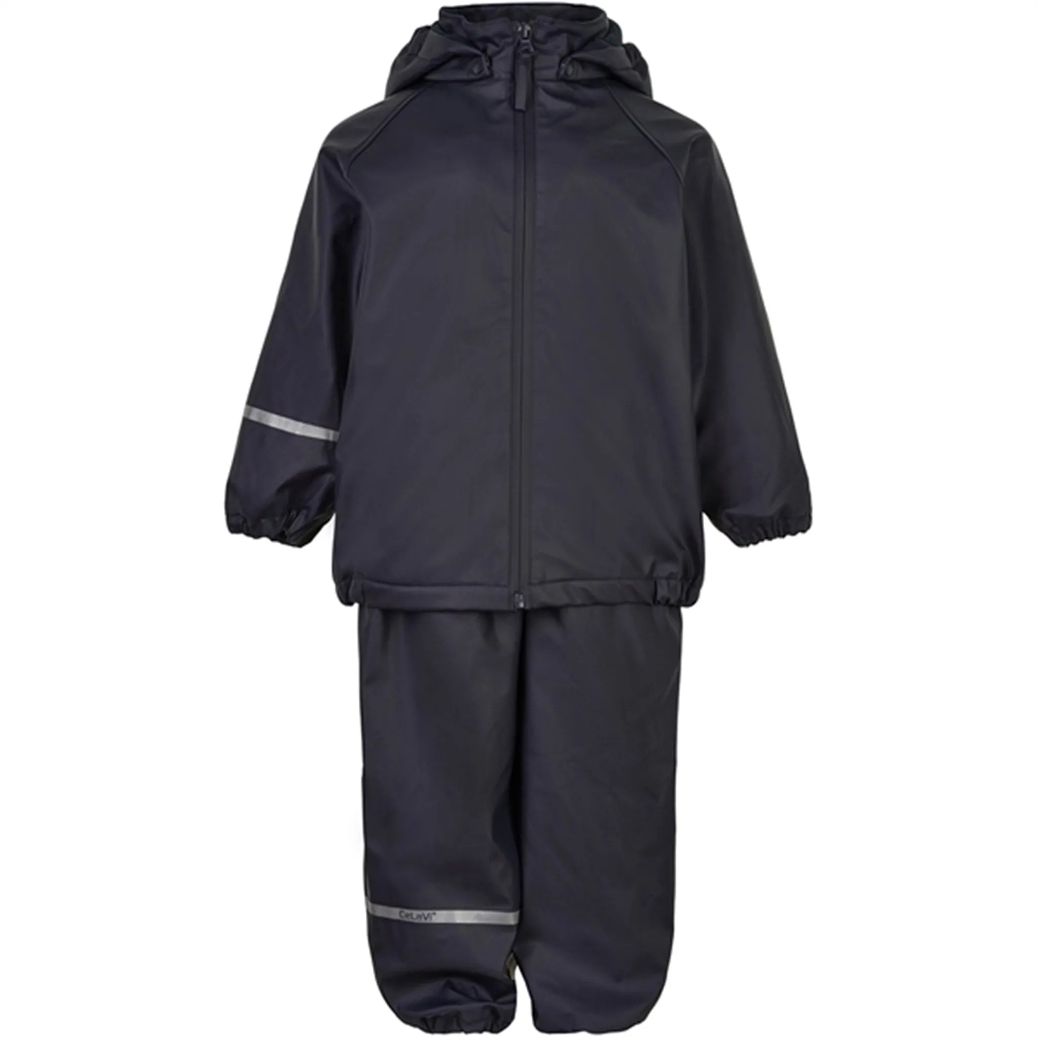 Camp Ready CeLaVi Regns?t m. Fleece Dark Navy