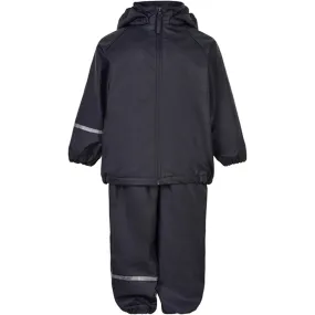 Camp Ready CeLaVi Regns?t m. Fleece Dark Navy