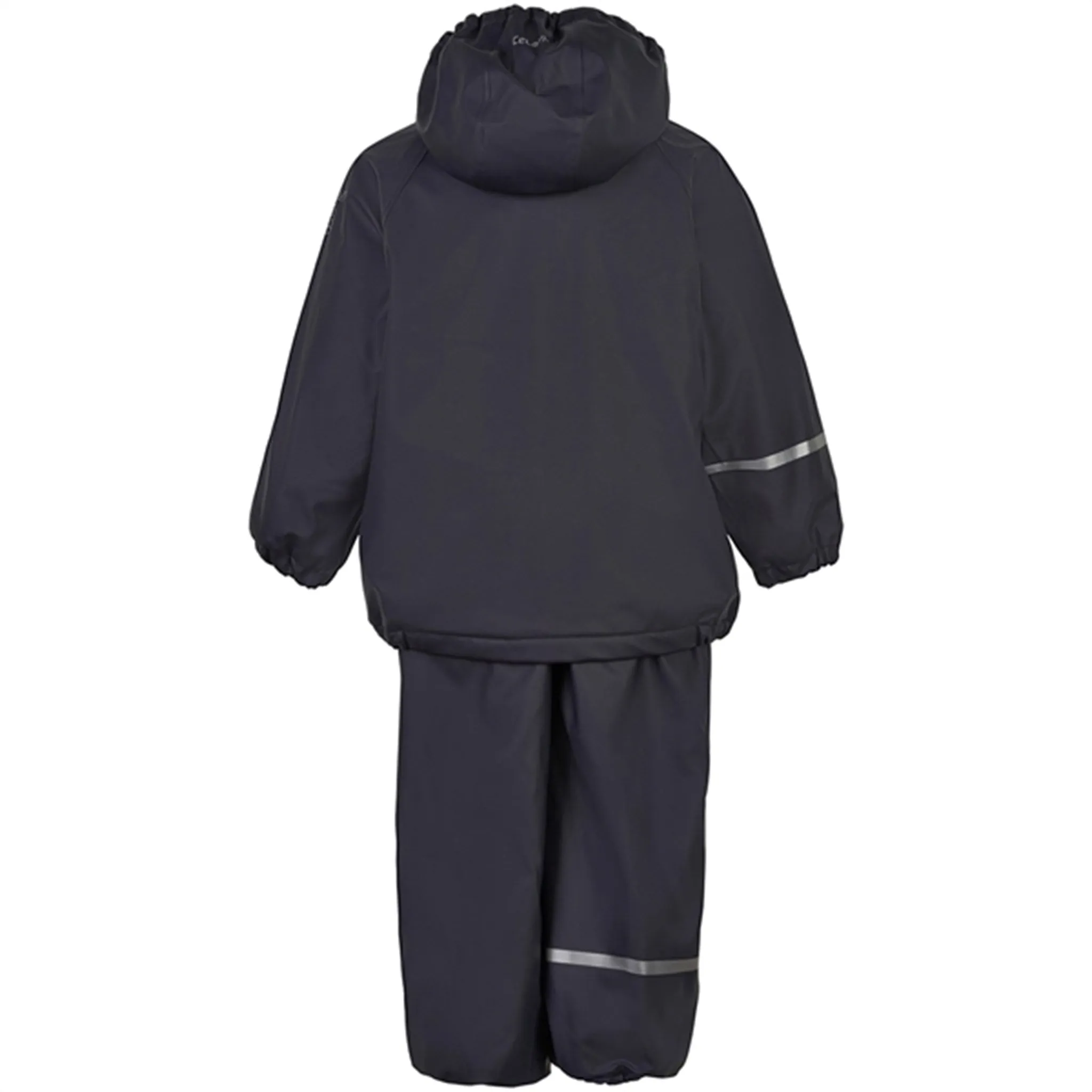 CeLaVi Regns?t m. Fleece Dark Navy Outdoor Commute Resistant Design