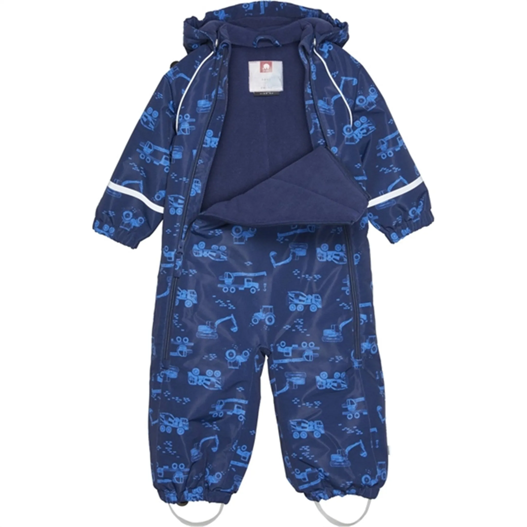 CeLaVi Snowsuit Pageant Blue Relaxed-fit