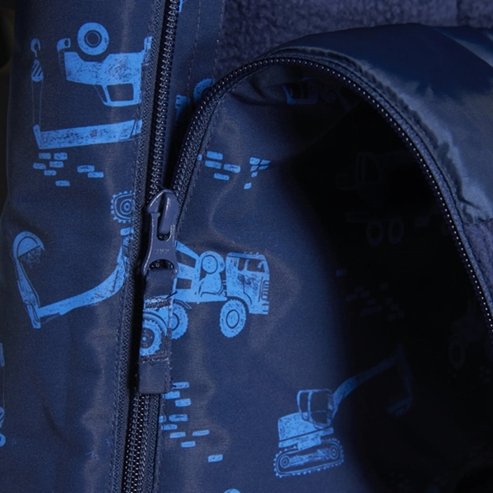 CeLaVi Snowsuit Pageant Blue Tailored-fit