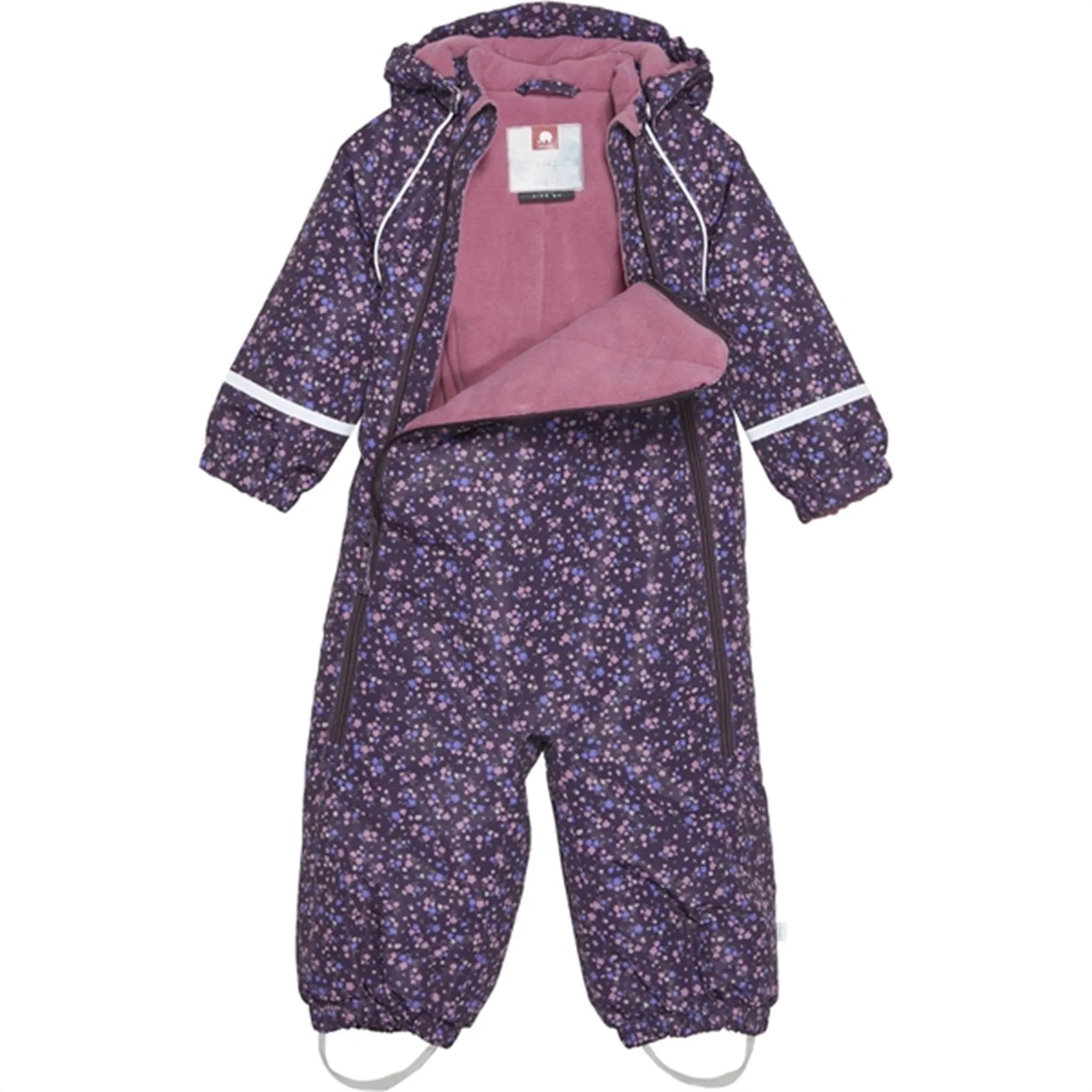 CeLaVi Snowsuit Plum Perfect Evening-Wear
