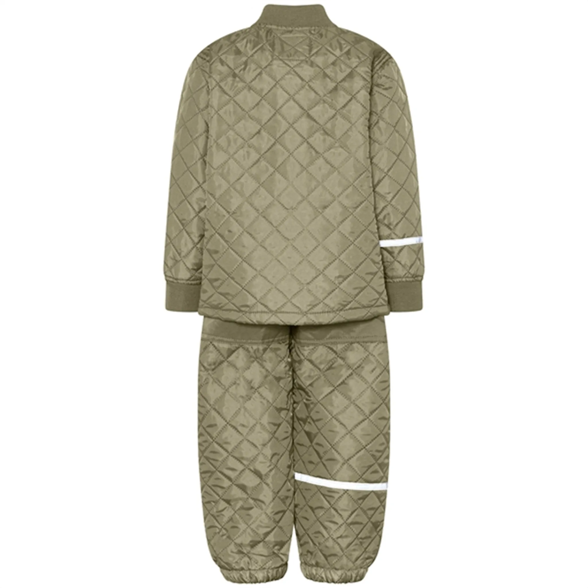 Classy day-to-night wear Must-have CeLaVi Thermo Set Basic Khaki