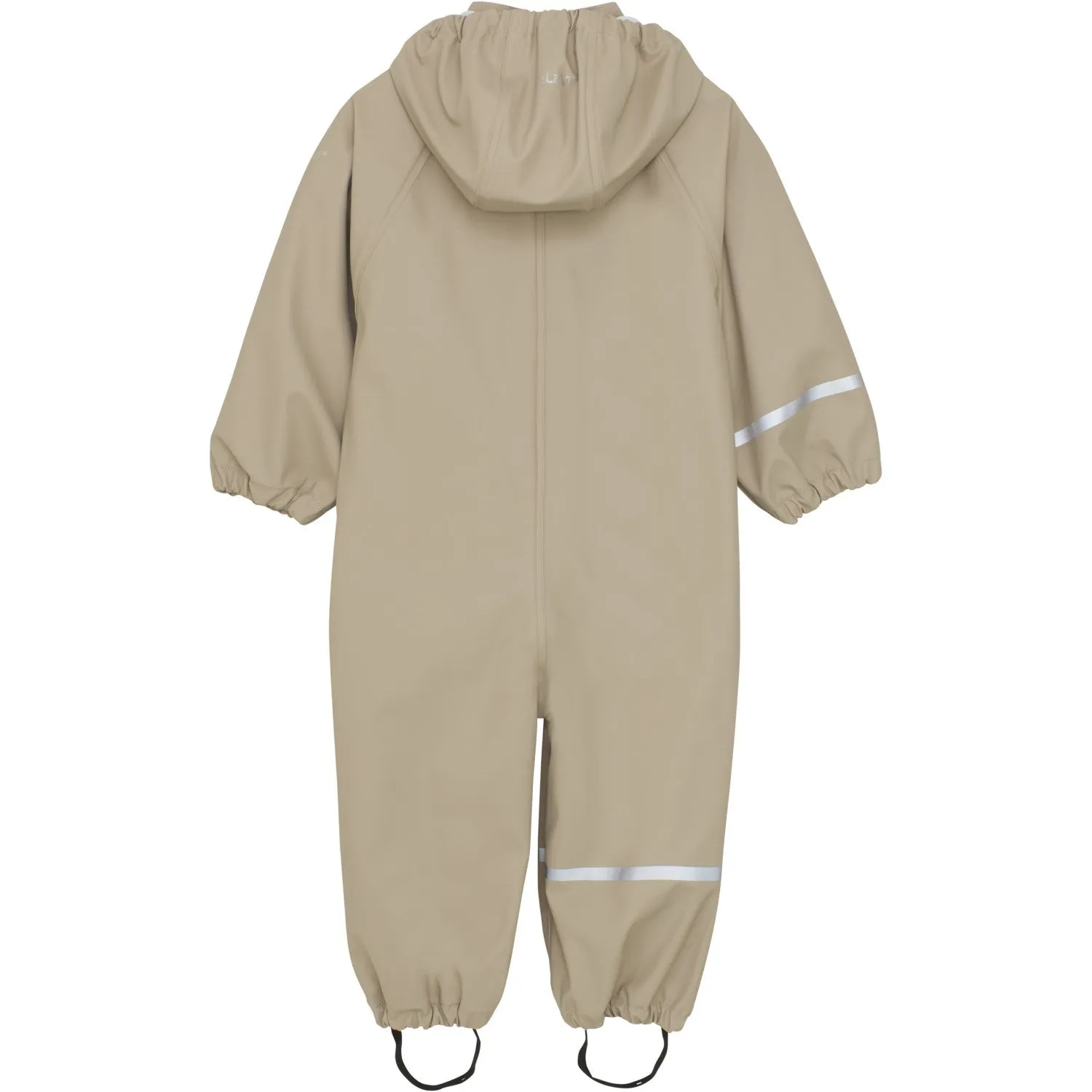 CeLaVi White Pepper Basic Rain Suit -PU Morning Layer
