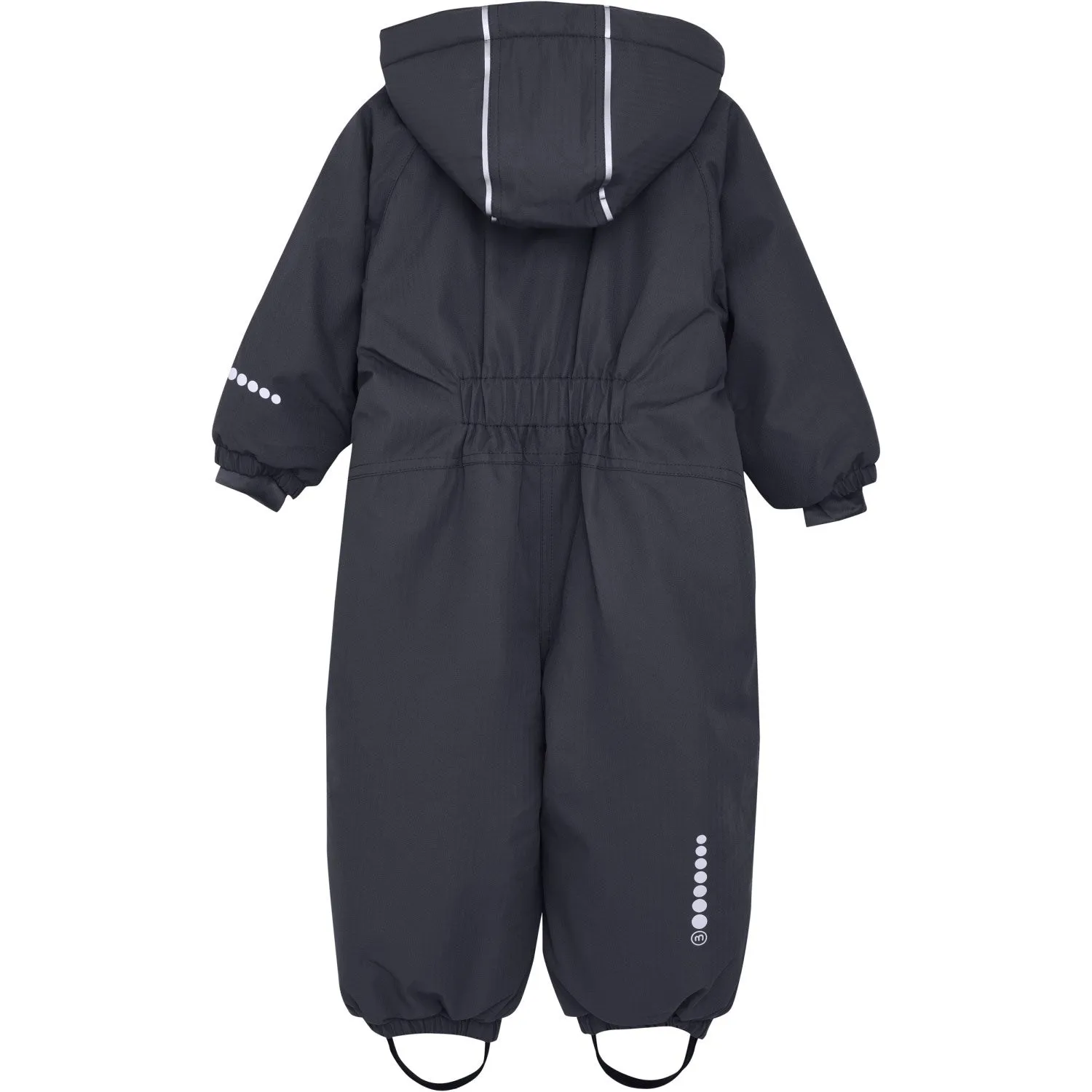 windproof Water-resistant Minymo Parisian Night Snow Suit
