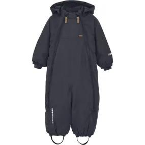 Minymo Parisian Night Snow Suit Soft-touch fabric Stain-Guard-Finish