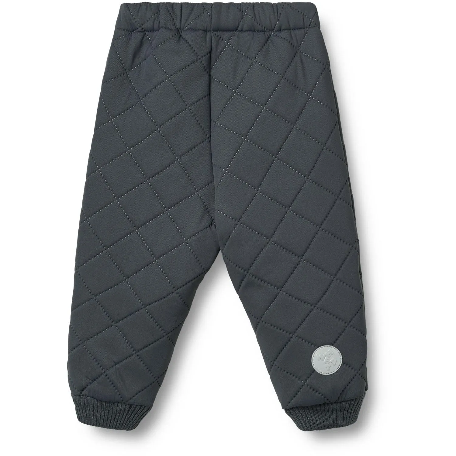 Formal-look Sophisticated office blouse Wheat Ink Thermo Pants Alex