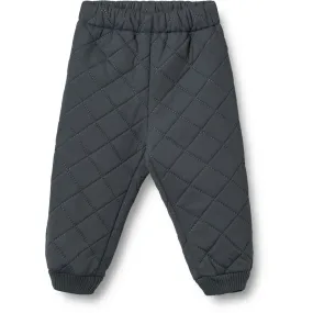 Bohemian-Style Feminine shirt for outings Wheat Ink Thermo Pants Alex