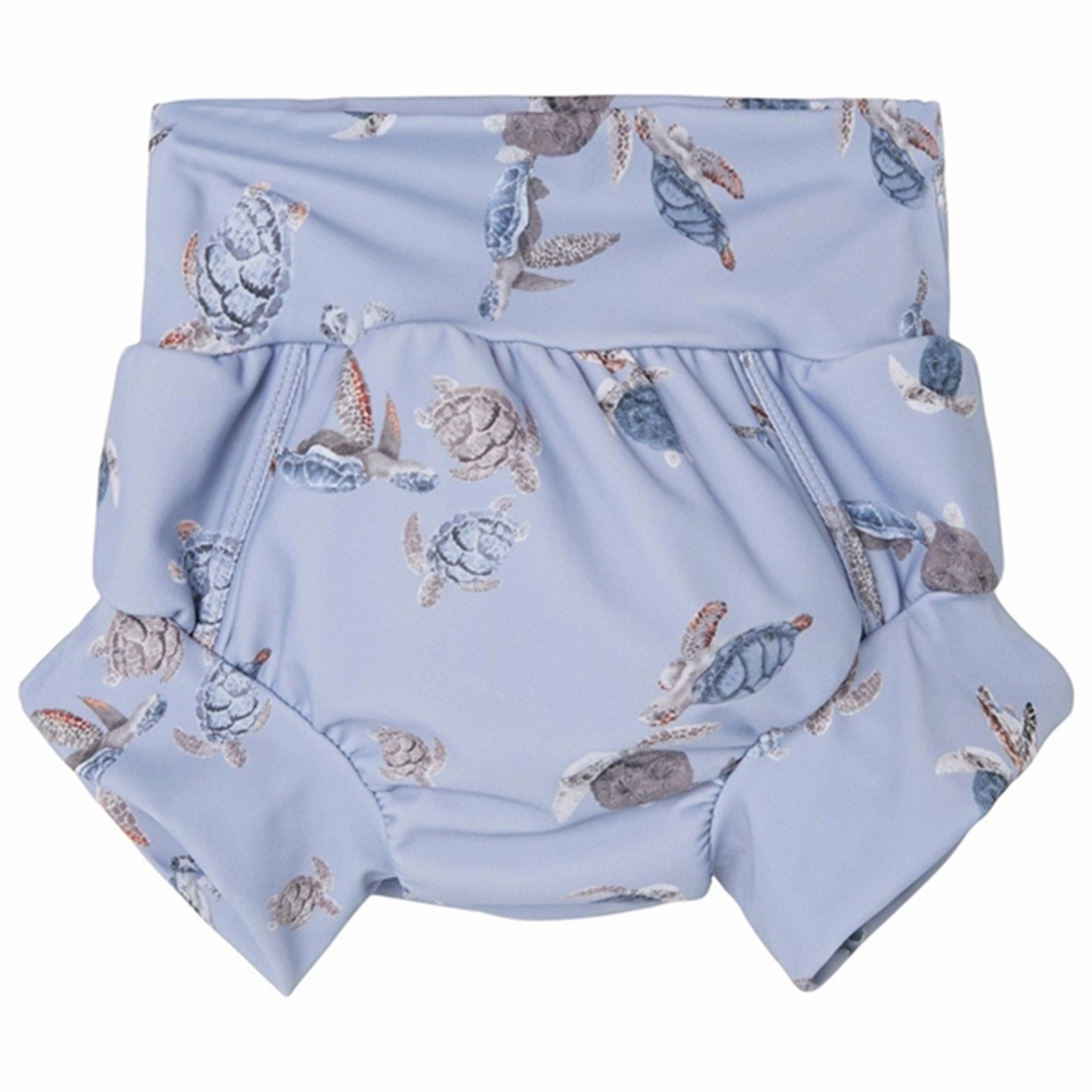 Name it Ashley Blue Zamus Swim Briefs All-Day-Comfort