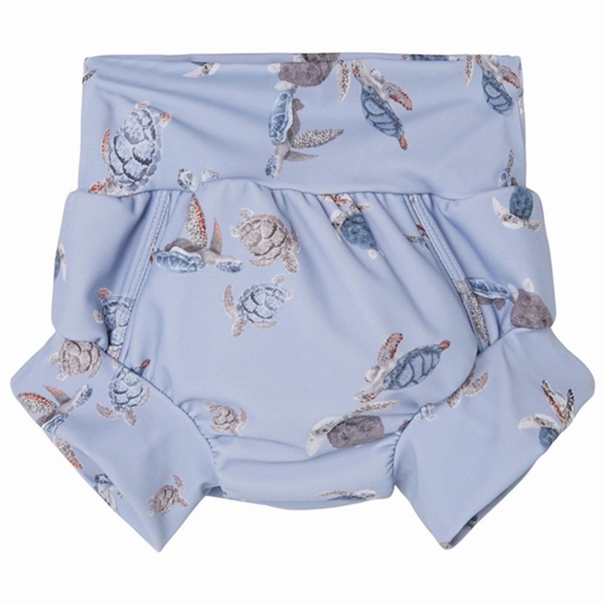 Name it Ashley Blue Zamus Swim Briefs Ergonomic Design Seamless-Construction