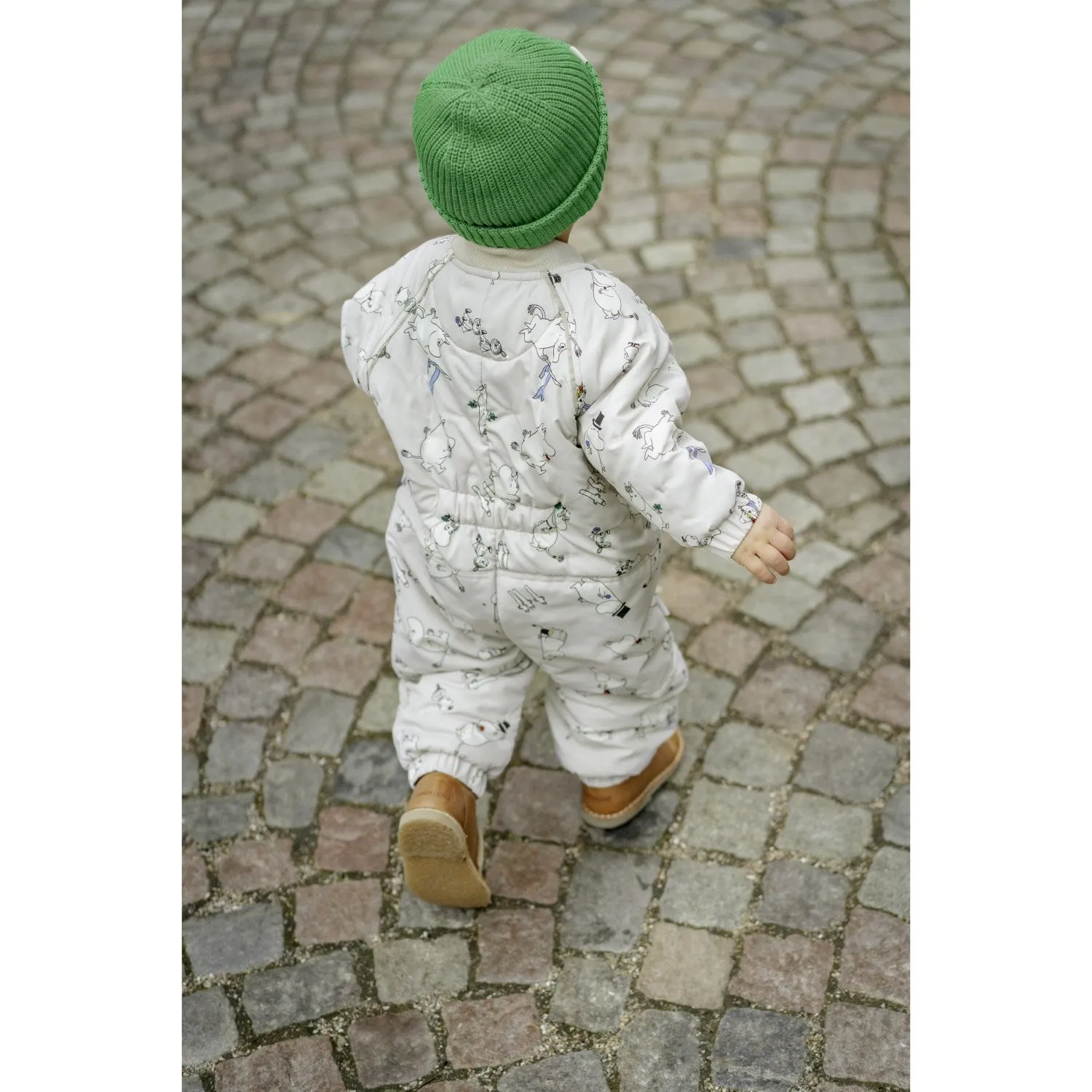 MarMar Thermo Moomin Ozai Suit Outerwear Practical layering blouse