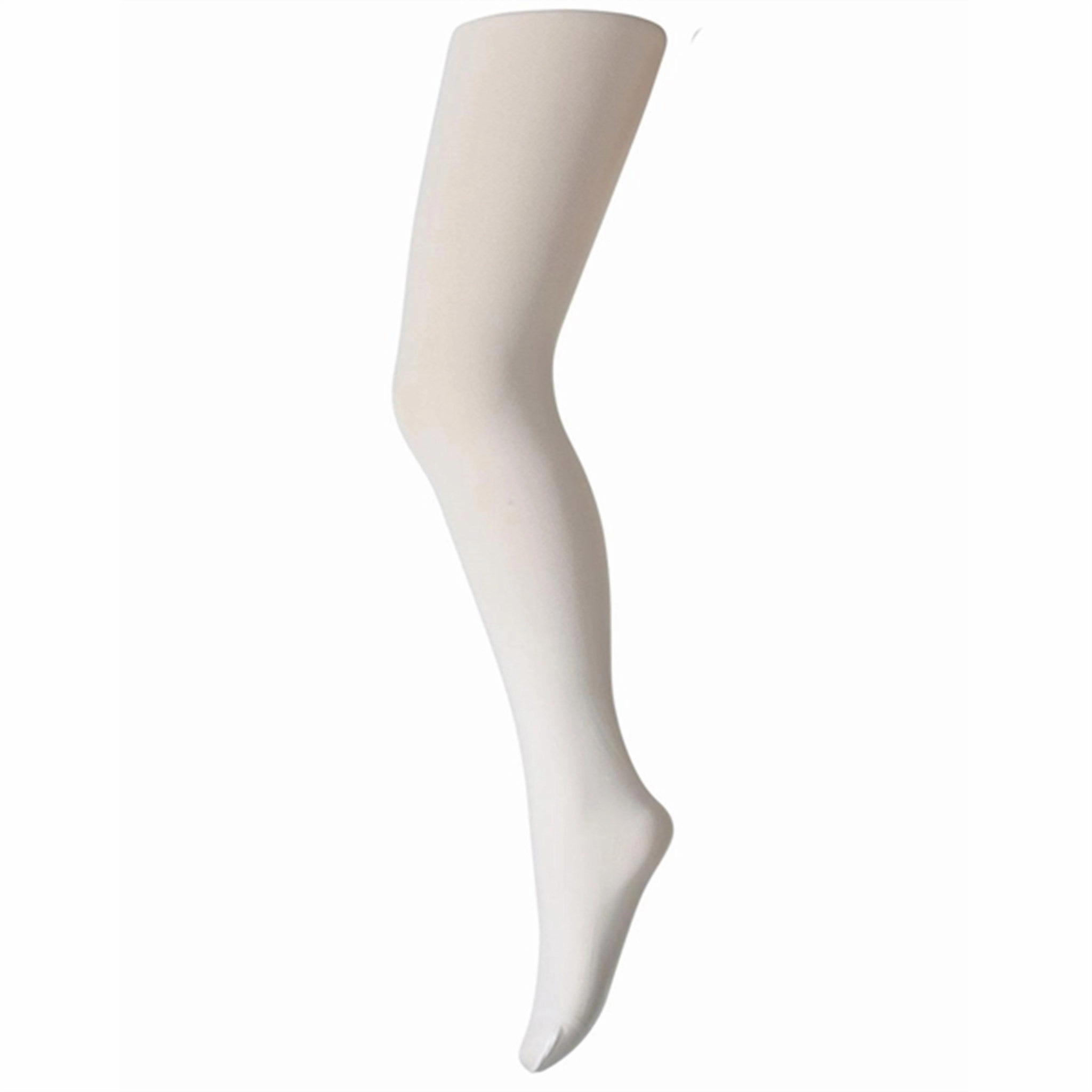 Flawless Design Unlined-construction-quality MP 101 White Microfibre Tights (01)