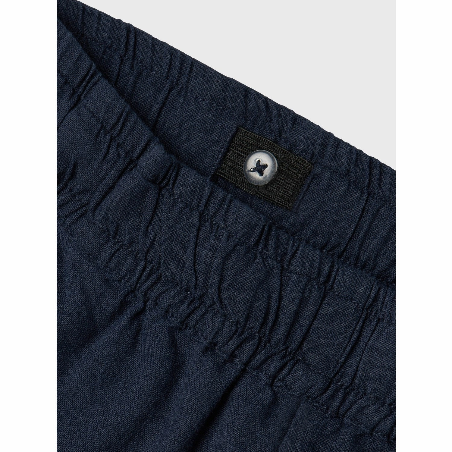 Non slip grip Name It Navy Blazer Falinnen Shorts