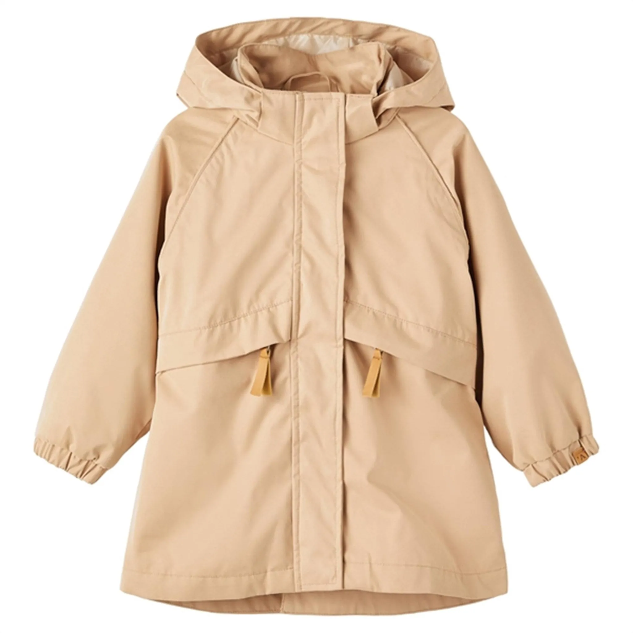 Lil'Atelier Nougat Dagna Jacket AOP Negotiate Modular Layering System