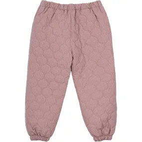 Mikk-Line Woodrose Thermal Pant Interchangeable-Detail