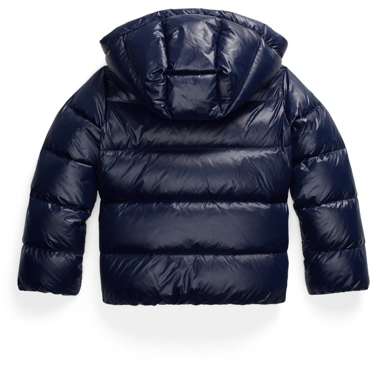 Polo Ralph Lauren Newport Navy Sld Down Bomber Jacket Relaxed-fit top