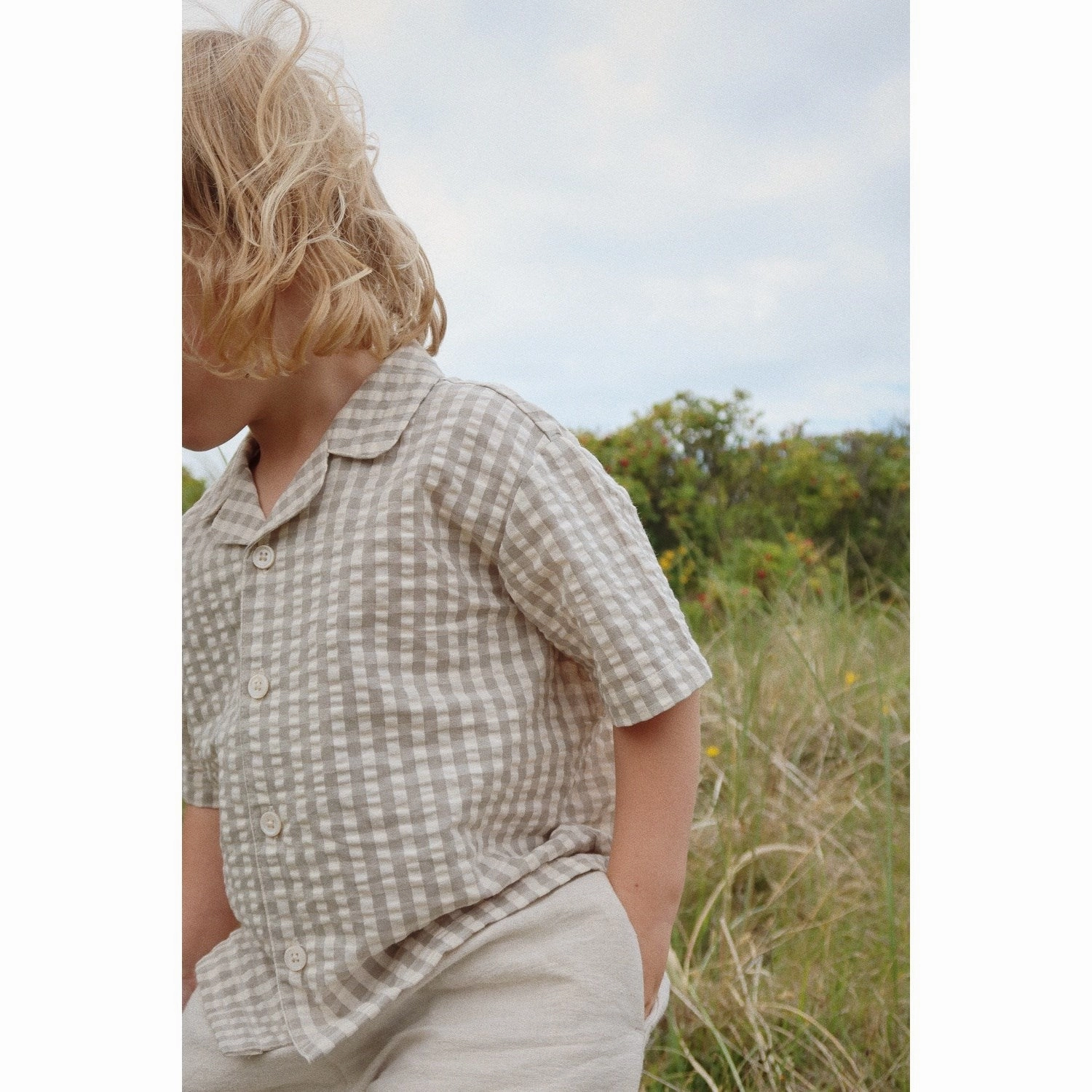 Cross Ventilation Channels Gym Wear Konges Sl?jd Nature Leoni Shorts