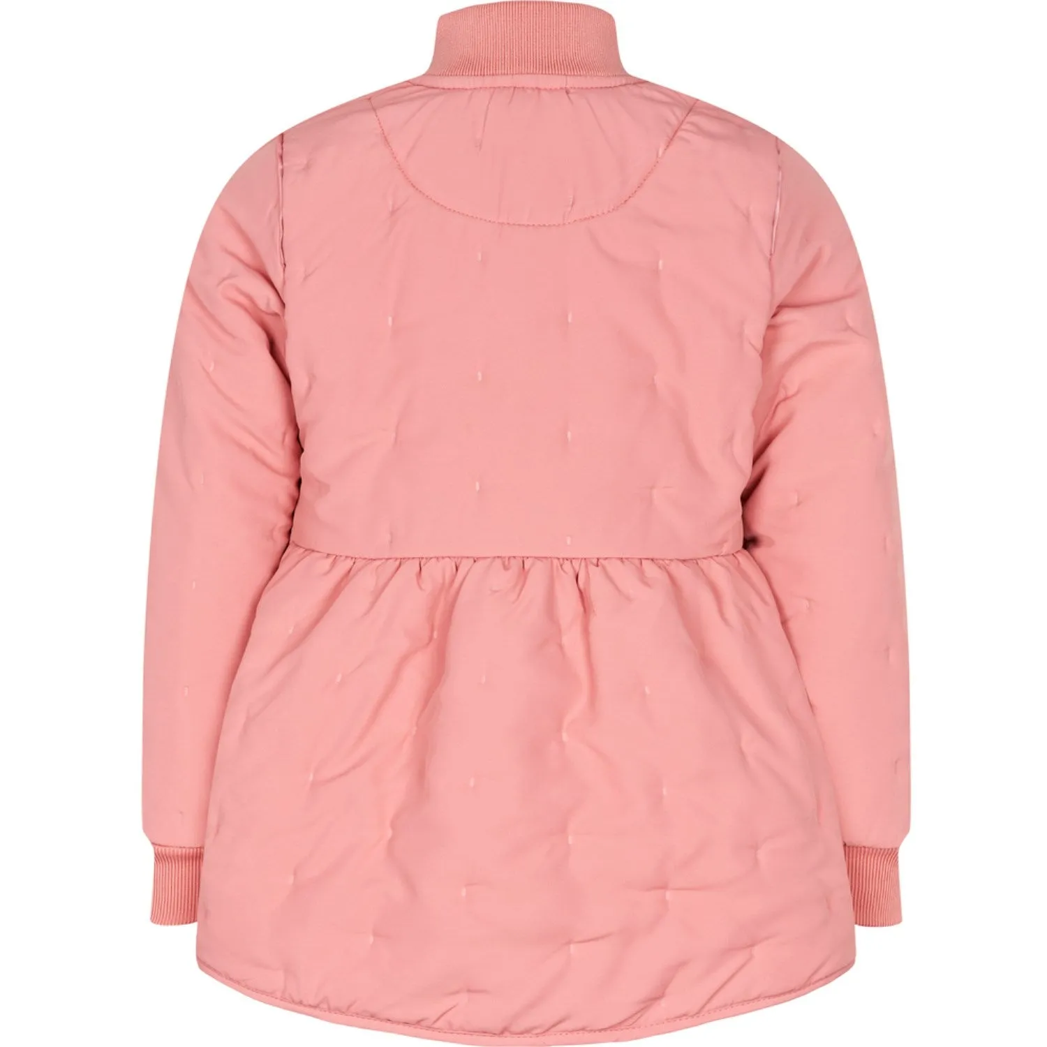 Wrinkle-Free-Finish MarMar Thermo Raspberry Olisa Jacket